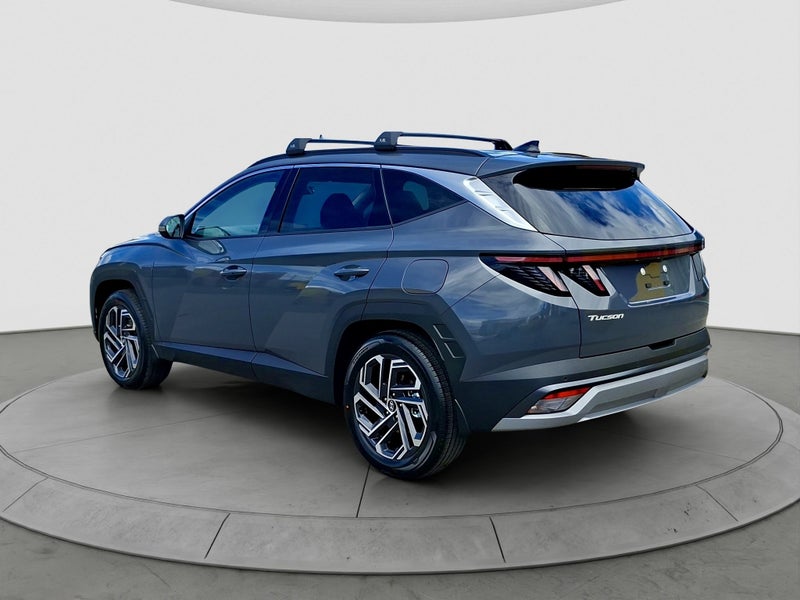 2025 Hyundai Tucson ELITE image 2