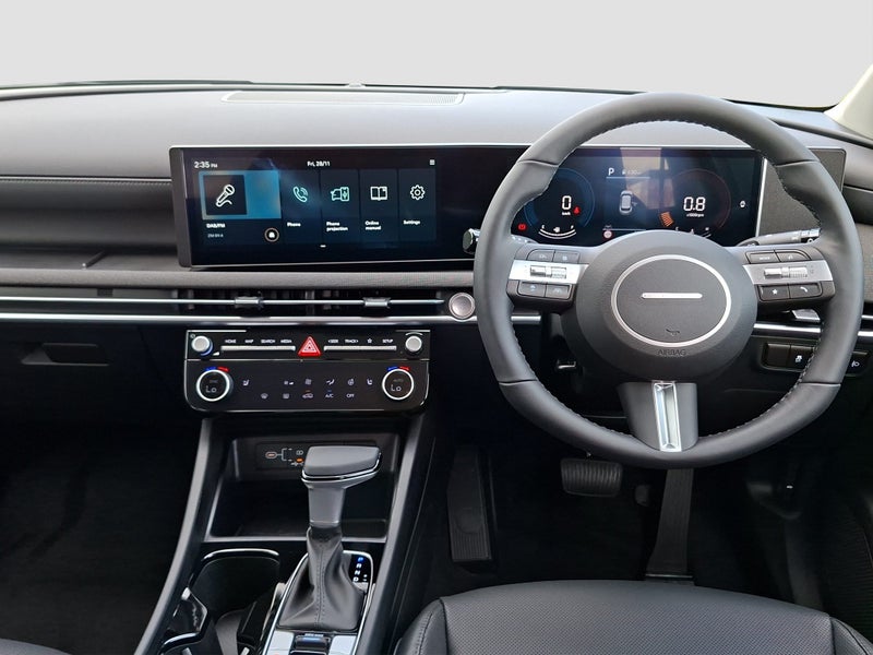 2025 Hyundai Tucson ELITE image 3