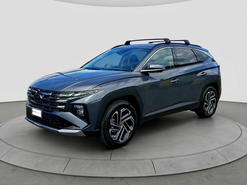 2025 Hyundai Tucson ELITE image 5