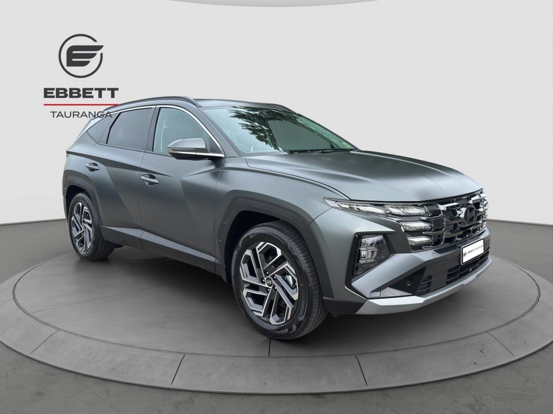 2025 Hyundai Tucson ELITE image 1