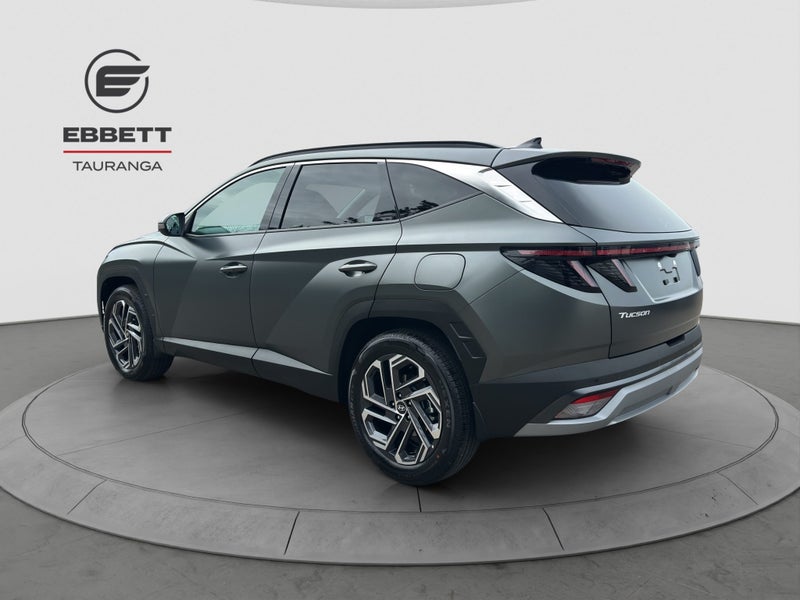 2025 Hyundai Tucson ELITE image 2
