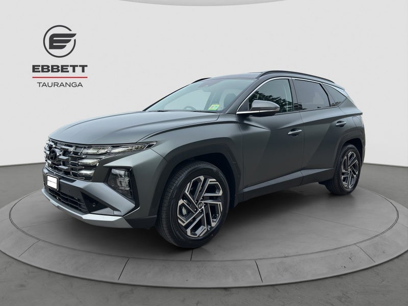 2025 Hyundai Tucson ELITE image 5