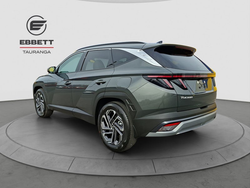 2025 Hyundai Tucson ELITE HYBRID image 2