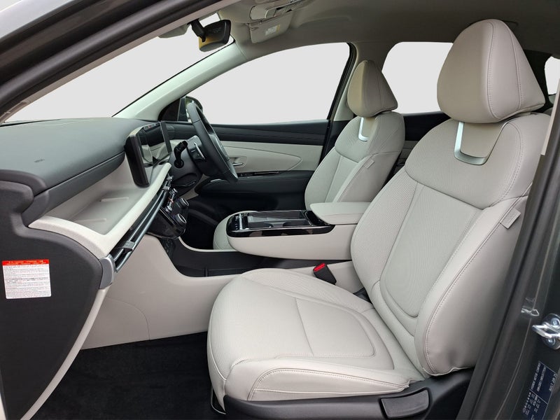 2025 Hyundai Tucson ELITE HYBRID image 3