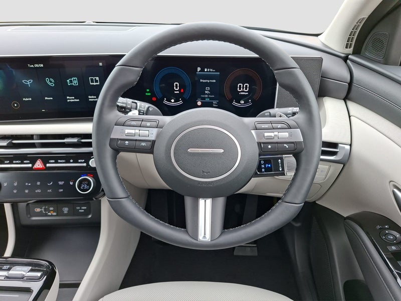 2025 Hyundai Tucson ELITE HYBRID image 5