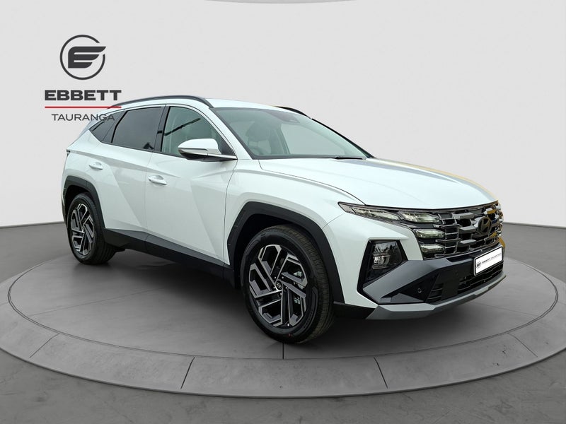 2025 Hyundai Tucson ELITE HYBRID image 1
