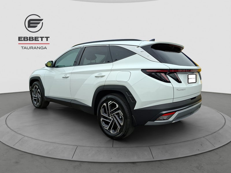2025 Hyundai Tucson ELITE HYBRID image 2
