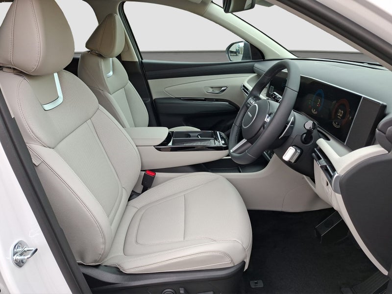 2025 Hyundai Tucson ELITE HYBRID image 3