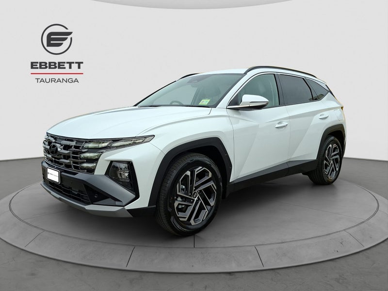 2025 Hyundai Tucson ELITE HYBRID image 5