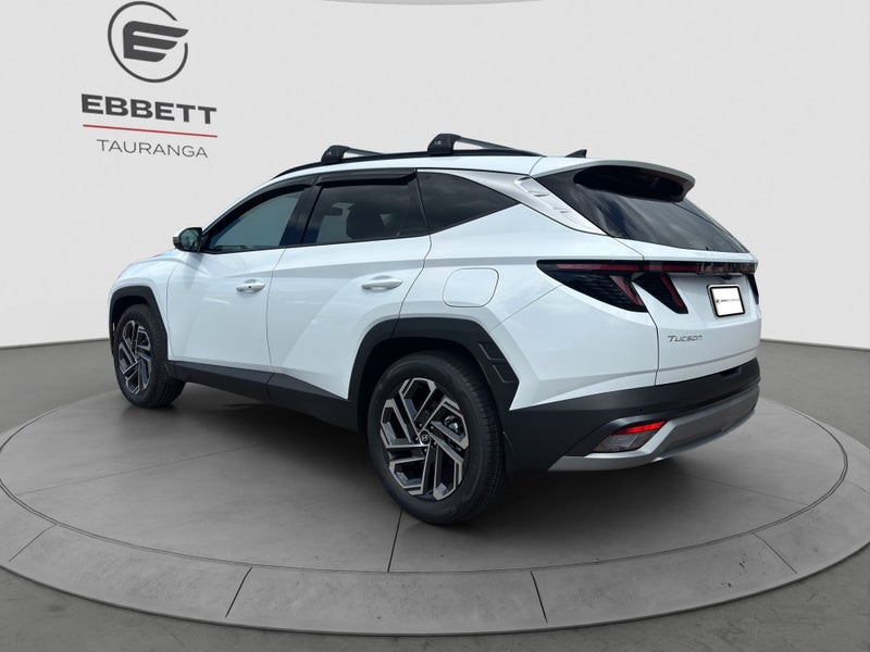 2025 Hyundai Tucson ELITE HYBRID image 2