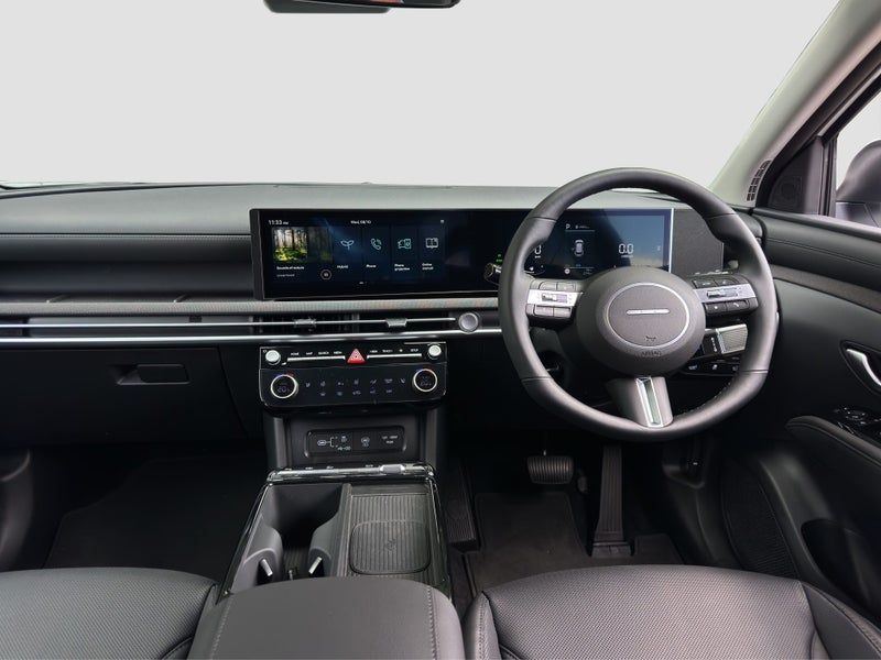 2025 Hyundai Tucson ELITE HYBRID image 3