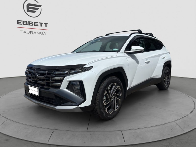 2025 Hyundai Tucson ELITE HYBRID image 5