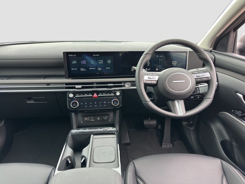 2025 Hyundai Tucson ELITE HYBRID image 3