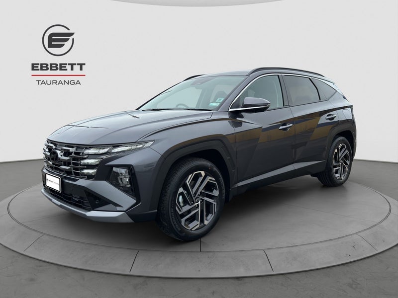 2025 Hyundai Tucson ELITE HYBRID image 5