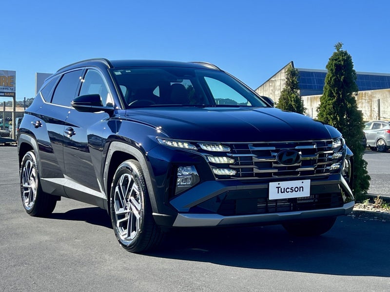 2025 Hyundai Tucson Elite Series II image 2