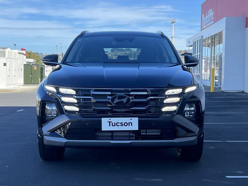 2025 Hyundai Tucson Elite Series II image 4