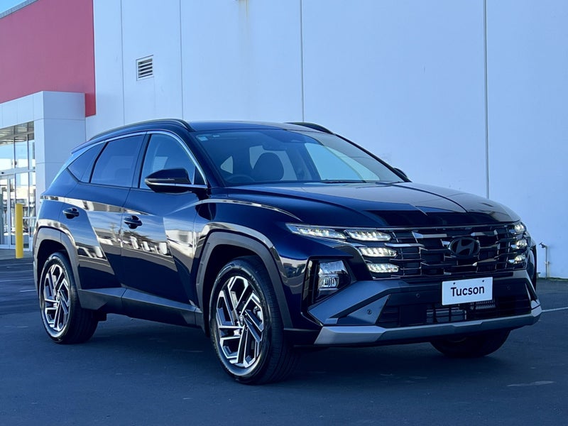 2025 Hyundai Tucson Elite Series II image 5