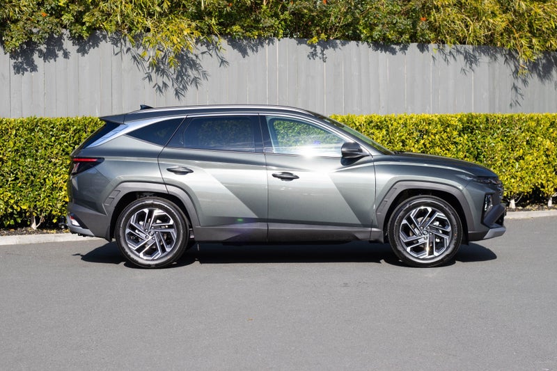 2025 Hyundai Tucson Elite SUV 2 2WD 6AT Series II image 3