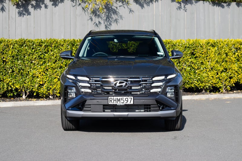 2025 Hyundai Tucson Elite SUV 2 2WD 6AT Series II image 5