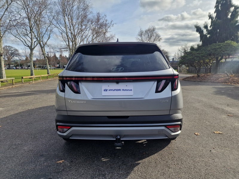 2025 Hyundai Tucson HEV Elite image 5