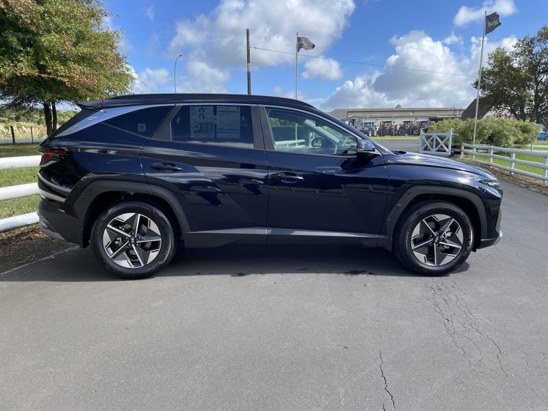 2025 Hyundai Tucson Hybrid Active SUV 1.6T 2WD 6AT image 3