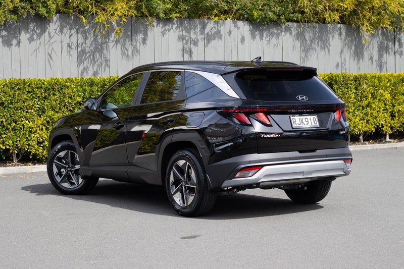2025 Hyundai Tucson Hybrid Active SUV 1.6T AWD 6AT image 3