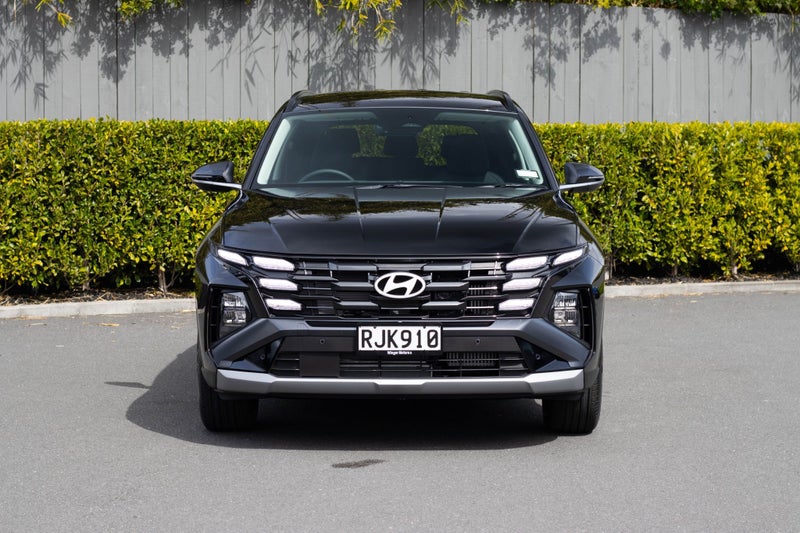 2025 Hyundai Tucson Hybrid Active SUV 1.6T AWD 6AT image 4