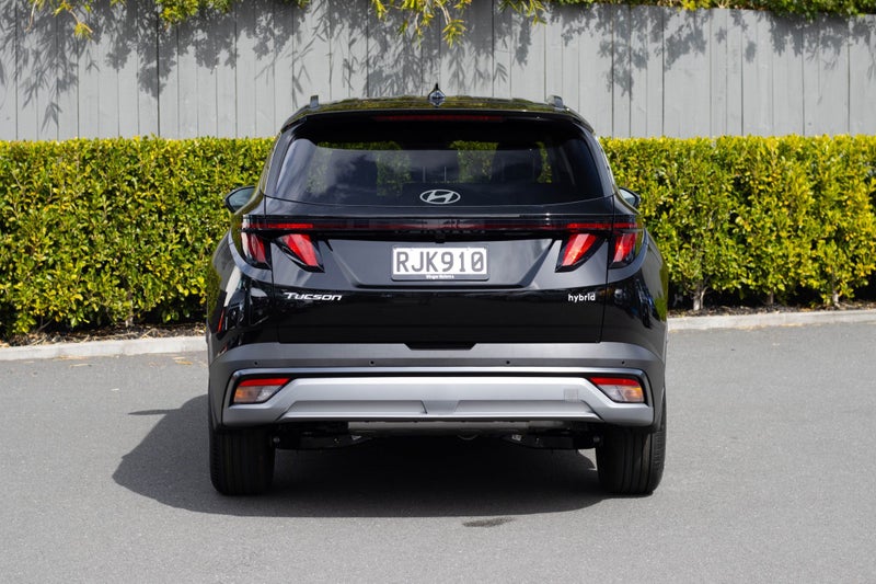 2025 Hyundai Tucson Hybrid Active SUV 1.6T AWD 6AT image 5