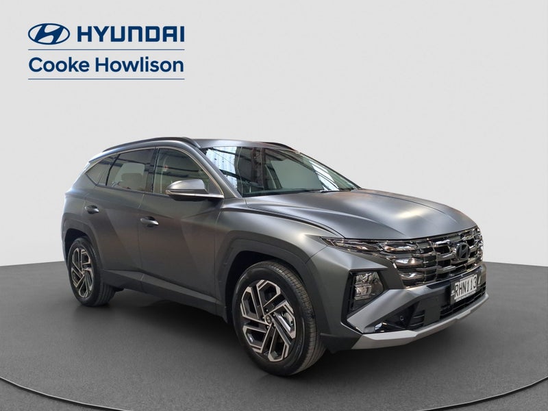 2025 Hyundai Tucson Hybrid Elite 2WD Series II image 1