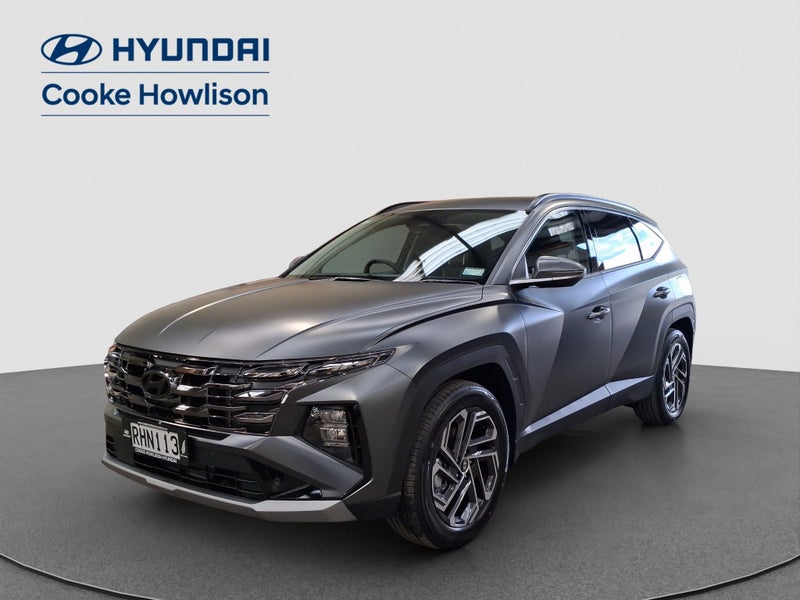 2025 Hyundai Tucson Hybrid Elite 2WD Series II image 3