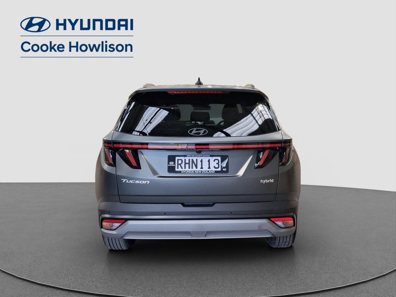 2025 Hyundai Tucson Hybrid Elite 2WD Series II image 5