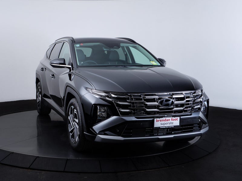 2025 Hyundai Tucson Hybrid (HEV) Elite 2WD image 1