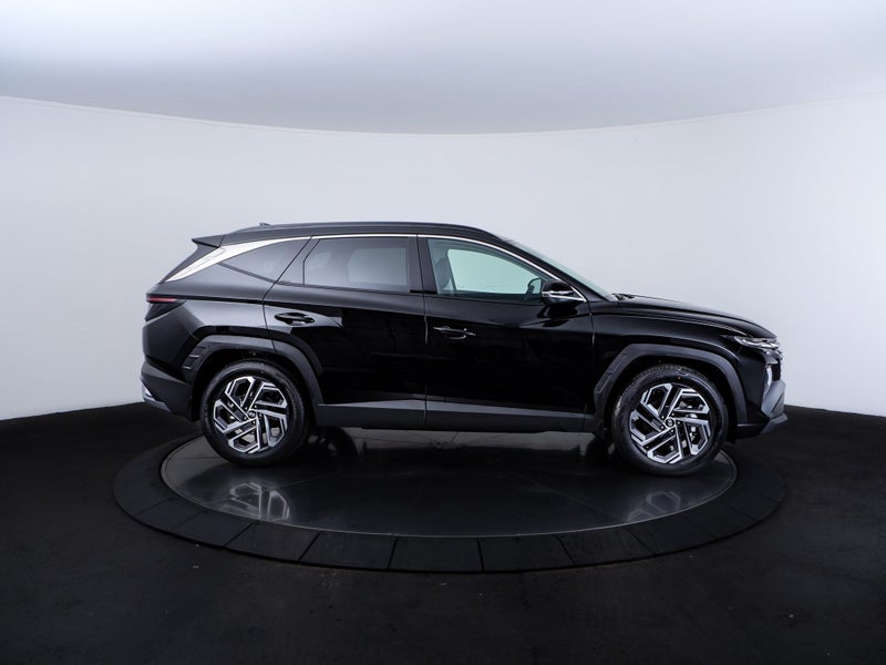 2025 Hyundai Tucson Hybrid (HEV) Elite 2WD image 2