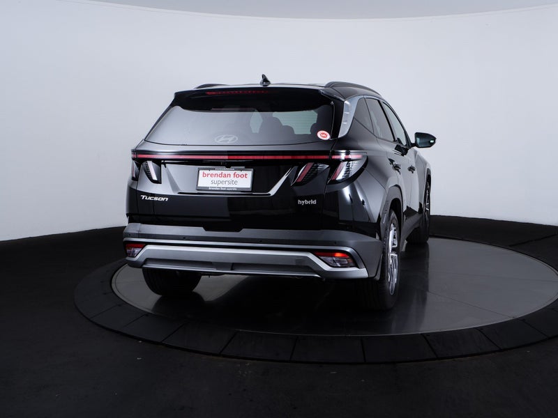 2025 Hyundai Tucson Hybrid (HEV) Elite 2WD image 3