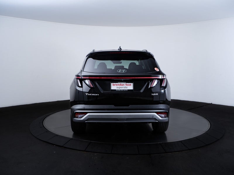 2025 Hyundai Tucson Hybrid (HEV) Elite 2WD image 4