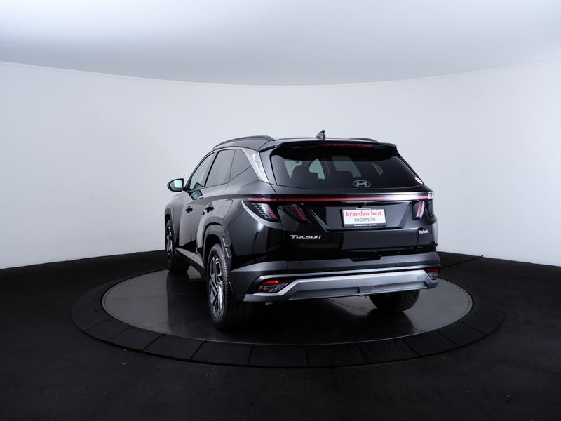 2025 Hyundai Tucson Hybrid (HEV) Elite 2WD image 5