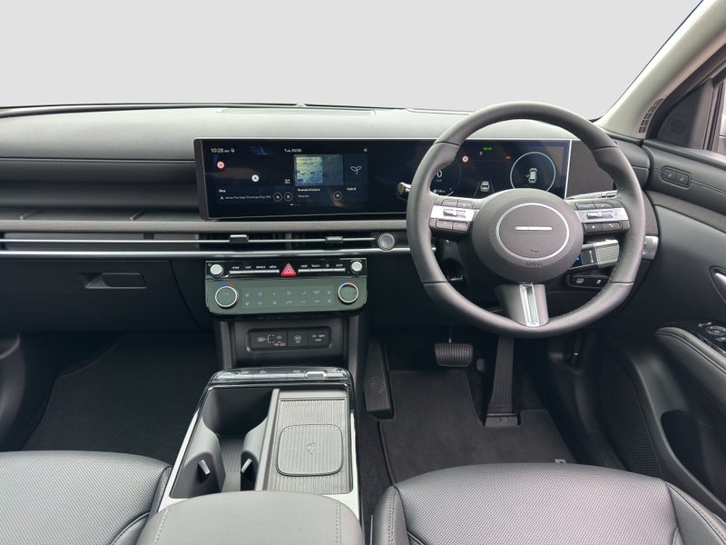 2025 Hyundai Tucson HYBRID LIMITED AWD image 3