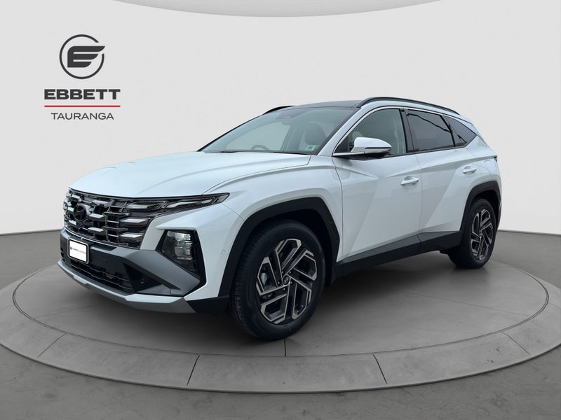 2025 Hyundai Tucson HYBRID LIMITED AWD image 5