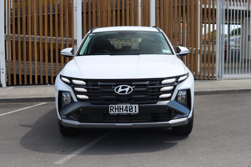 2025 Hyundai Tucson NX-4 Series 2 Active 2.0p 2WD image 2