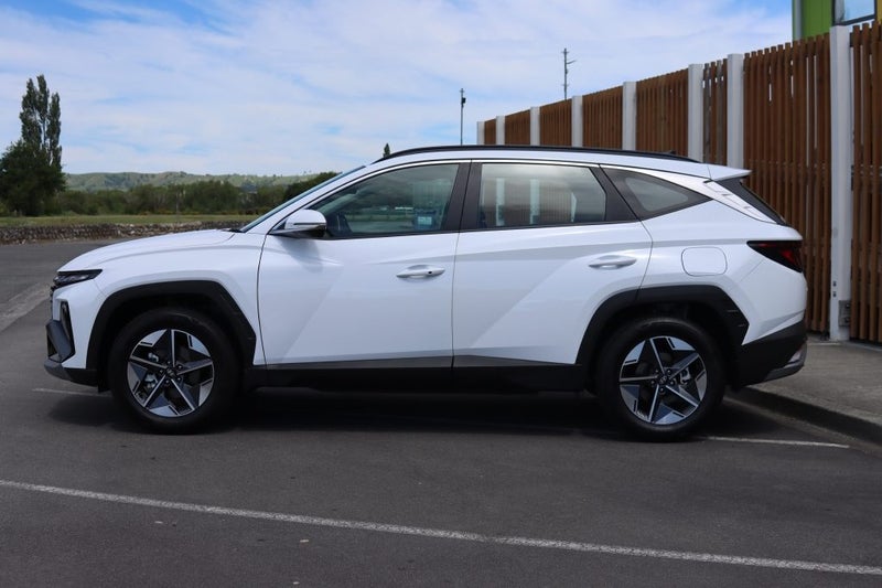 2025 Hyundai Tucson NX-4 Series 2 Active 2.0p 2WD image 3