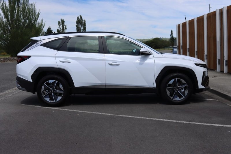 2025 Hyundai Tucson NX-4 Series 2 Active 2.0p 2WD image 4