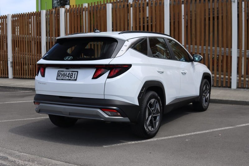 2025 Hyundai Tucson NX-4 Series 2 Active 2.0p 2WD image 5