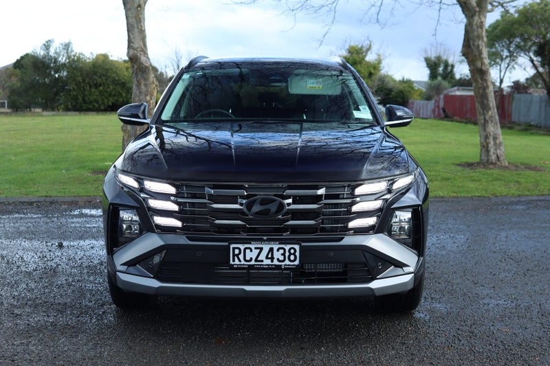 2025 Hyundai Tucson NX-4 Series 2 Hybrid Elite... image 2