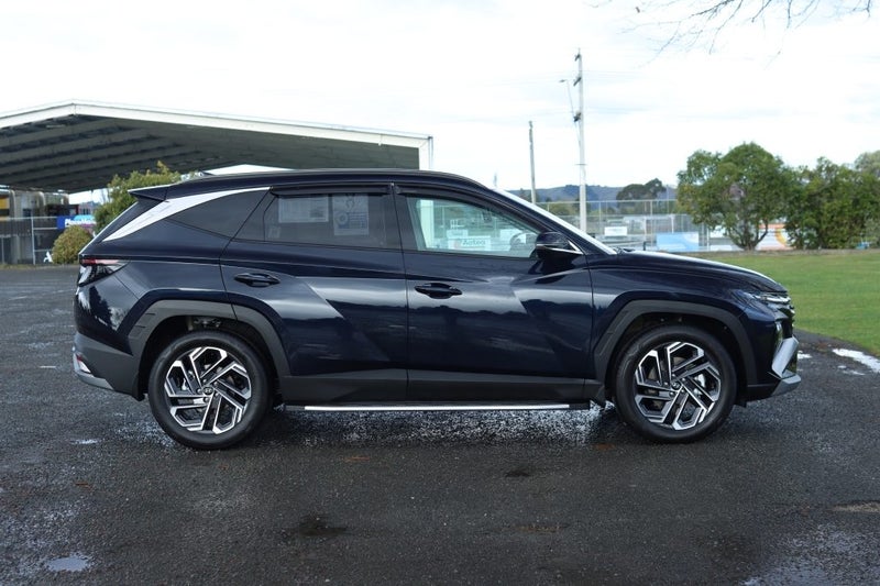 2025 Hyundai Tucson NX-4 Series 2 Hybrid Elite... image 4