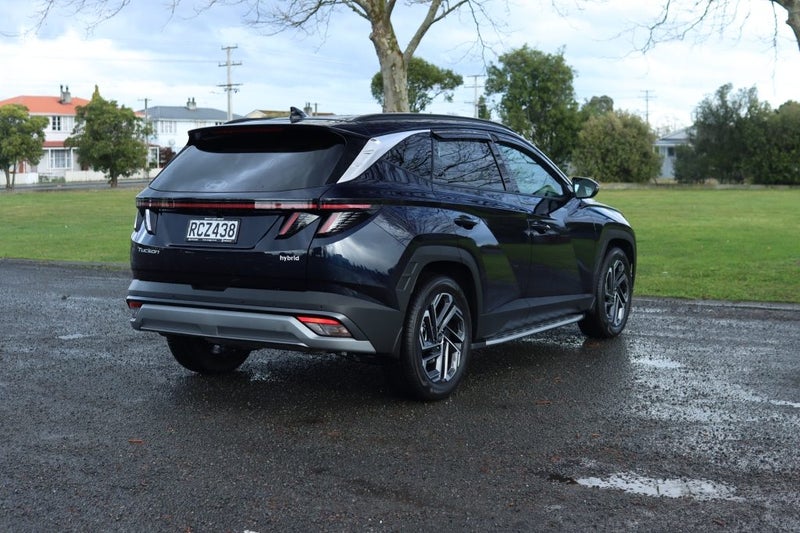 2025 Hyundai Tucson NX-4 Series 2 Hybrid Elite... image 5