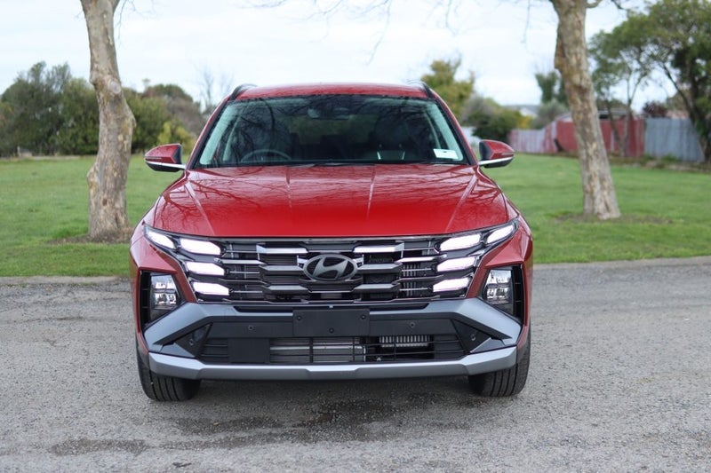 2025 Hyundai Tucson NX-4 Series 2 Hybrid Elite... image 2