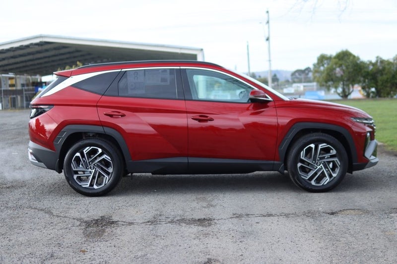 2025 Hyundai Tucson NX-4 Series 2 Hybrid Elite... image 3