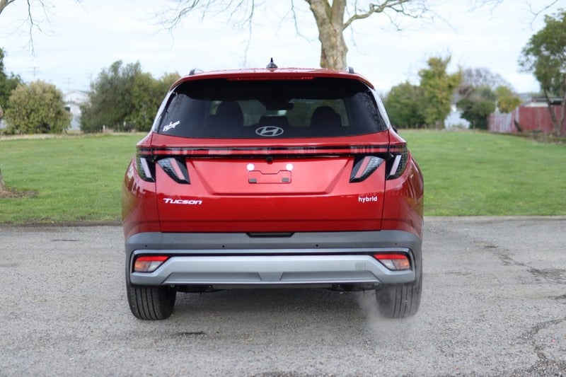 2025 Hyundai Tucson NX-4 Series 2 Hybrid Elite... image 5