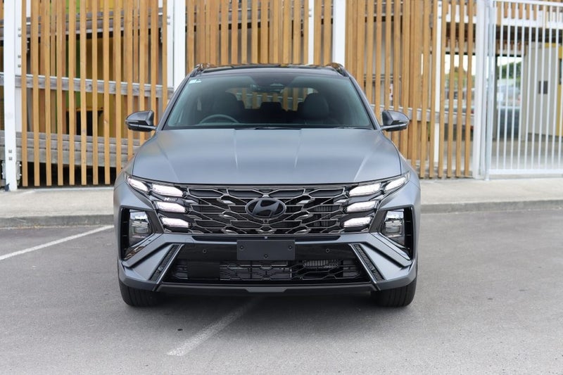 2025 Hyundai Tucson NX-4 Series 2 Hybrid N-Line... image 2