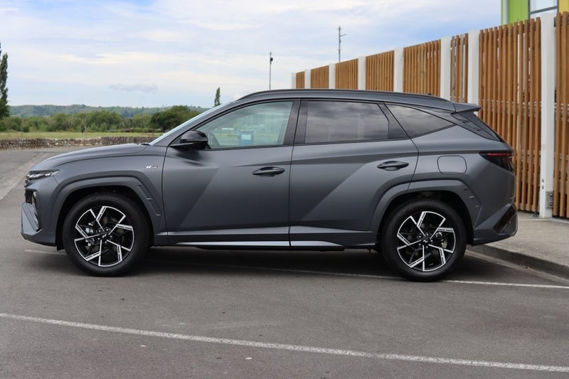 2025 Hyundai Tucson NX-4 Series 2 Hybrid N-Line... image 3
